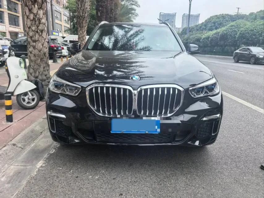 2022 BMW X5 2.0T 245HP L4 8AT,autocango,china used car exporter,china ev exporter,chinese used car exporter,chinese used ev exporter