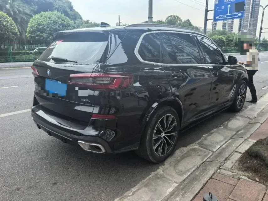 2022 BMW X5 2.0T 245HP L4 8AT,autocango,china used car exporter,china ev exporter,chinese used car exporter,chinese used ev exporter