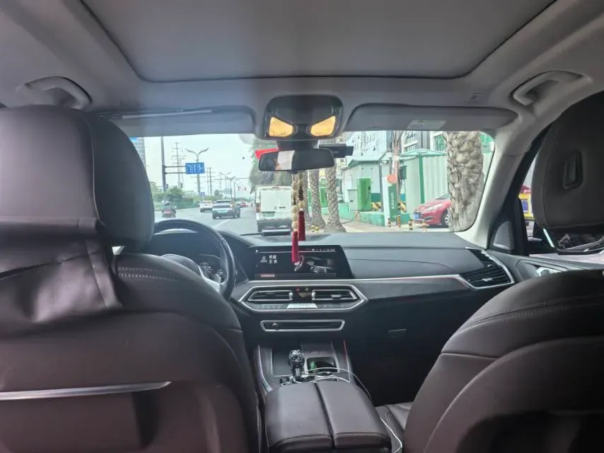 2022 BMW X5 2.0T 245HP L4 8AT,autocango,china used car exporter,china ev exporter,chinese used car exporter,chinese used ev exporter