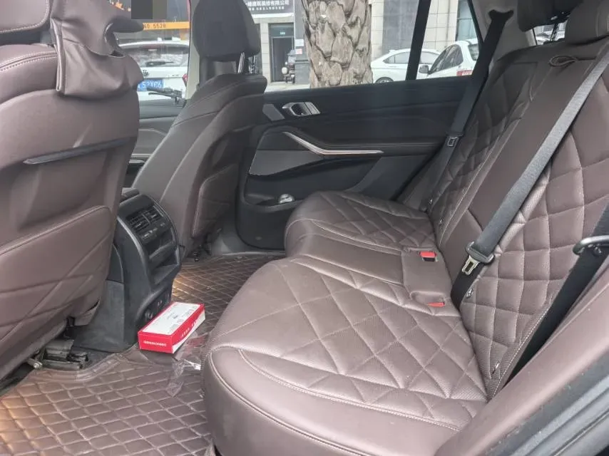 2022 BMW X5 2.0T 245HP L4 8AT,autocango,china used car exporter,china ev exporter,chinese used car exporter,chinese used ev exporter
