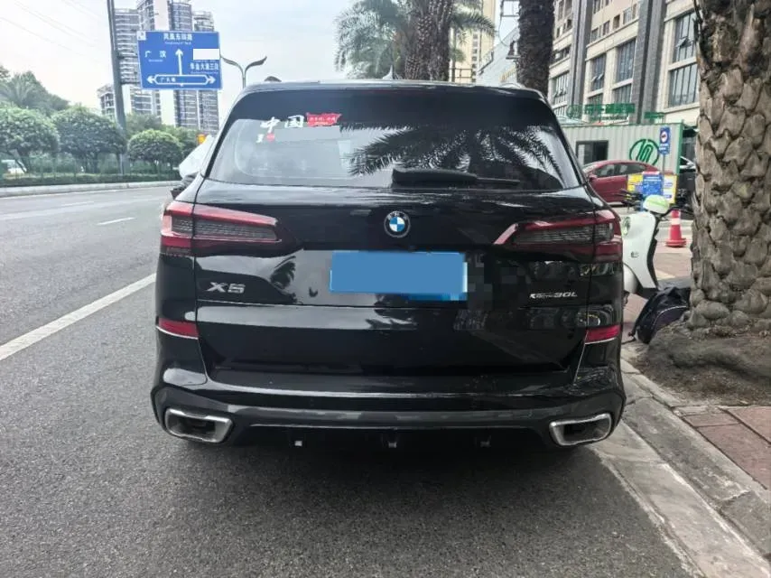 2022 BMW X5 2.0T 245HP L4 8AT,autocango,china used car exporter,china ev exporter,chinese used car exporter,chinese used ev exporter
