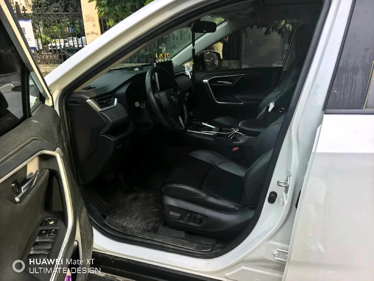 2021 Toyota Wildlander 2.0L 171HP L4 CVT,autocango,china used car exporter,china ev exporter,chinese used car exporter,chinese used ev exporter