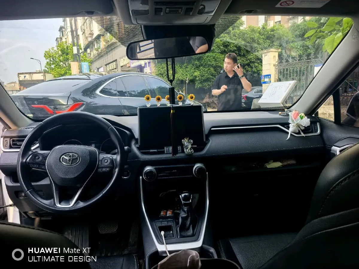 2021 Toyota Wildlander 2.0L 171HP L4 CVT,autocango,china used car exporter,china ev exporter,chinese used car exporter,chinese used ev exporter