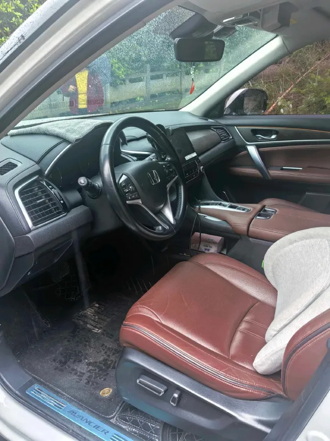 2020 Honda Avancier 2.0T 272HP L4 9AT,autocango,china used car exporter,china ev exporter,chinese used car exporter,chinese used ev exporter