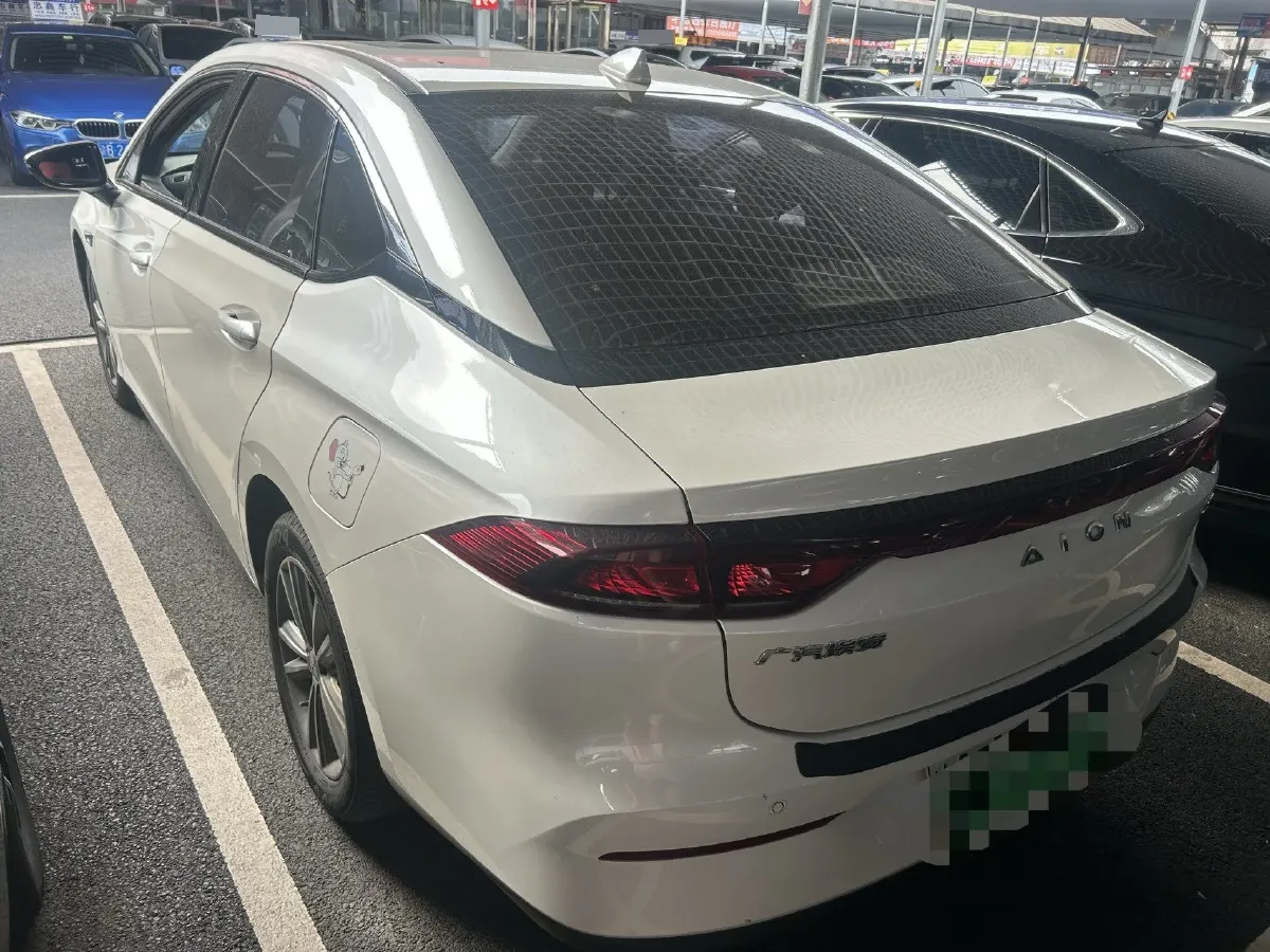 2022 Aion S BEV 60KWH,autocango,china used car exporter,china ev exporter,chinese used car exporter,chinese used ev exporter