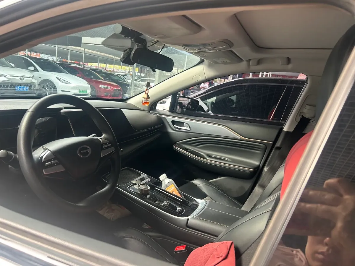 2022 Aion S BEV 60KWH,autocango,china used car exporter,china ev exporter,chinese used car exporter,chinese used ev exporter