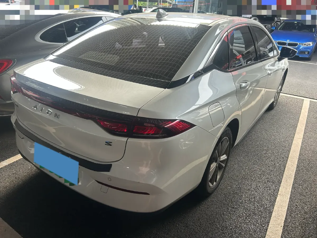2022 Aion S BEV 60KWH,autocango,china used car exporter,china ev exporter,chinese used car exporter,chinese used ev exporter