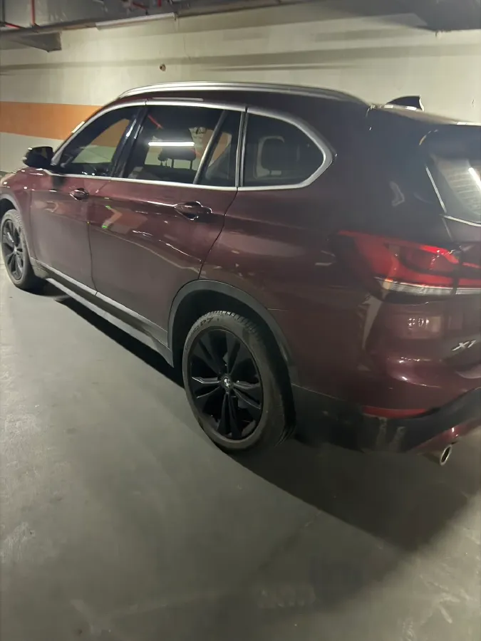 2021 BMW X1 1.5T 140HP L3 7DCT,autocango,china used car exporter,china ev exporter,chinese used car exporter,chinese used ev exporter