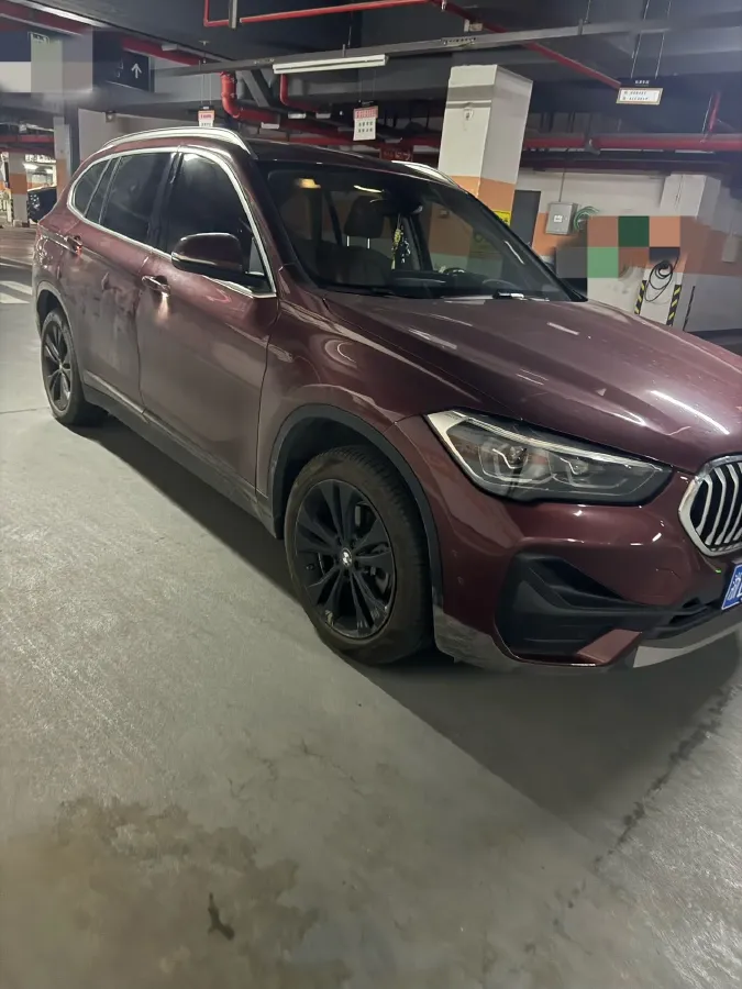 2021 BMW X1 1.5T 140HP L3 7DCT,autocango,china used car exporter,china ev exporter,chinese used car exporter,chinese used ev exporter