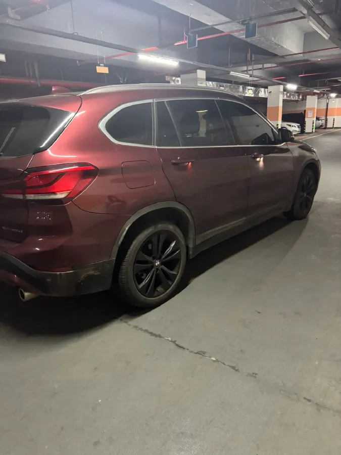 2021 BMW X1 1.5T 140HP L3 7DCT,autocango,china used car exporter,china ev exporter,chinese used car exporter,chinese used ev exporter