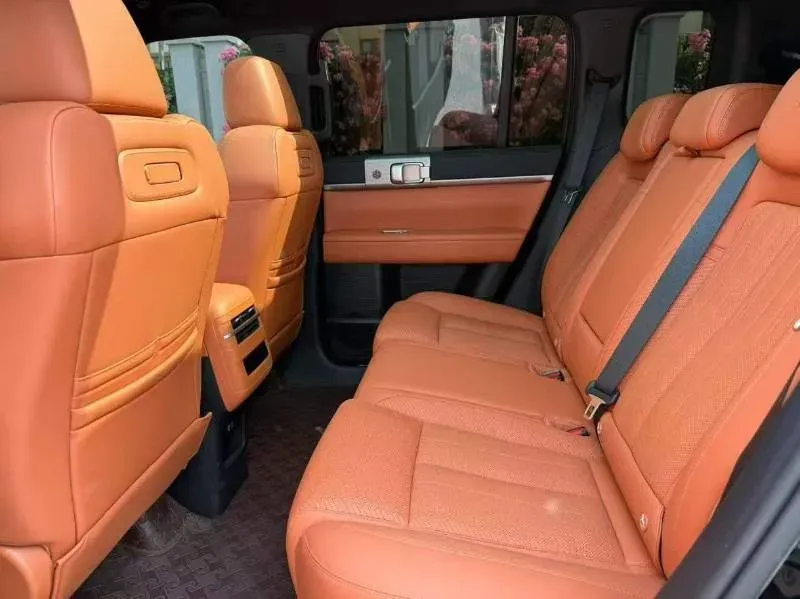 2025 FangChengBao Tai 7 1.5T 156HP L4 E-CVT PHEV,autocango,china used car exporter,china ev exporter,chinese used car exporter,chinese used ev exporter