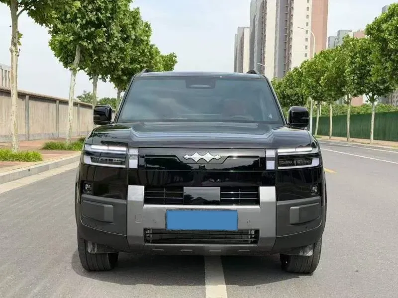 2025 FangChengBao Tai 7 1.5T 156HP L4 E-CVT PHEV,autocango,china used car exporter,china ev exporter,chinese used car exporter,chinese used ev exporter