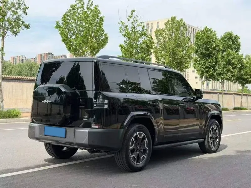 2025 FangChengBao Tai 7 1.5T 156HP L4 E-CVT PHEV,autocango,china used car exporter,china ev exporter,chinese used car exporter,chinese used ev exporter