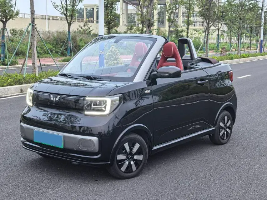 2022 WuLing HongGuang MINI EV BEV 26.5KWH,autocango,china used car exporter,china ev exporter,chinese used car exporter,chinese used ev exporter