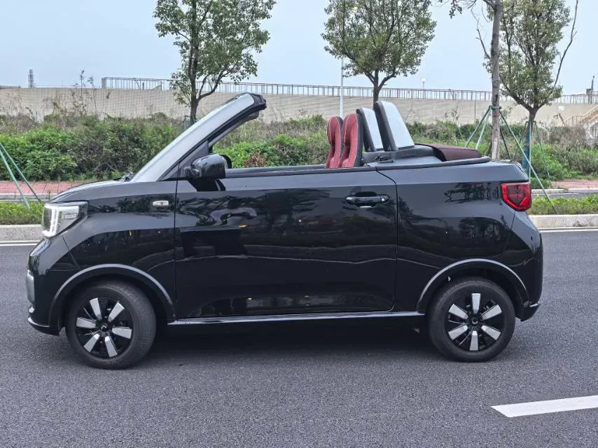 2022 WuLing HongGuang MINI EV BEV 26.5KWH,autocango,china used car exporter,china ev exporter,chinese used car exporter,chinese used ev exporter