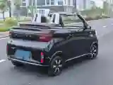 2022 WuLing HongGuang MINI EV BEV 26.5KWH