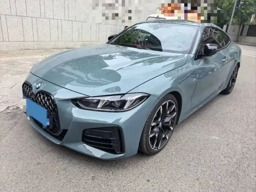 2024 BMW 4 Series 2.0T 245HP L4 8AT,autocango,china used car exporter,china ev exporter,chinese used car exporter,chinese used ev exporter