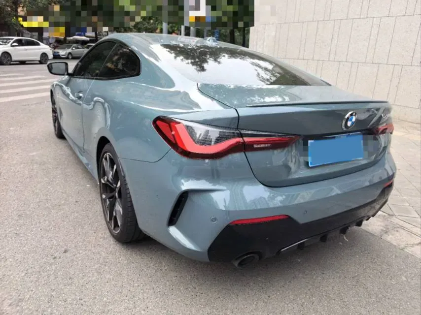 2024 BMW 4 Series 2.0T 245HP L4 8AT,autocango,china used car exporter,china ev exporter,chinese used car exporter,chinese used ev exporter