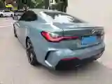 2024 BMW 4 Series 2.0T 245HP L4 8AT