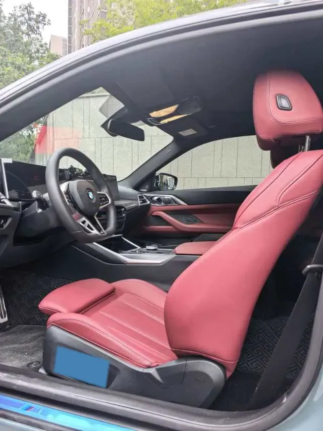 2024 BMW 4 Series 2.0T 245HP L4 8AT,autocango,china used car exporter,china ev exporter,chinese used car exporter,chinese used ev exporter