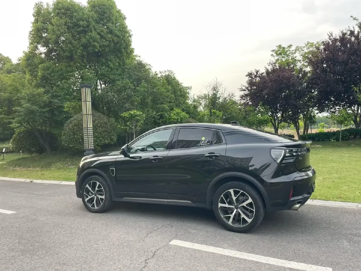 2020 LYNK&CO 05 2.0T 254HP L4 8AT,autocango,china used car exporter,china ev exporter,chinese used car exporter,chinese used ev exporter