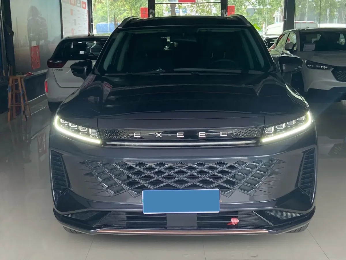 2023 JMC DaDao 2.3T 245HP L4 8AT,autocango,china used car exporter,china ev exporter,chinese used car exporter,chinese used ev exporter