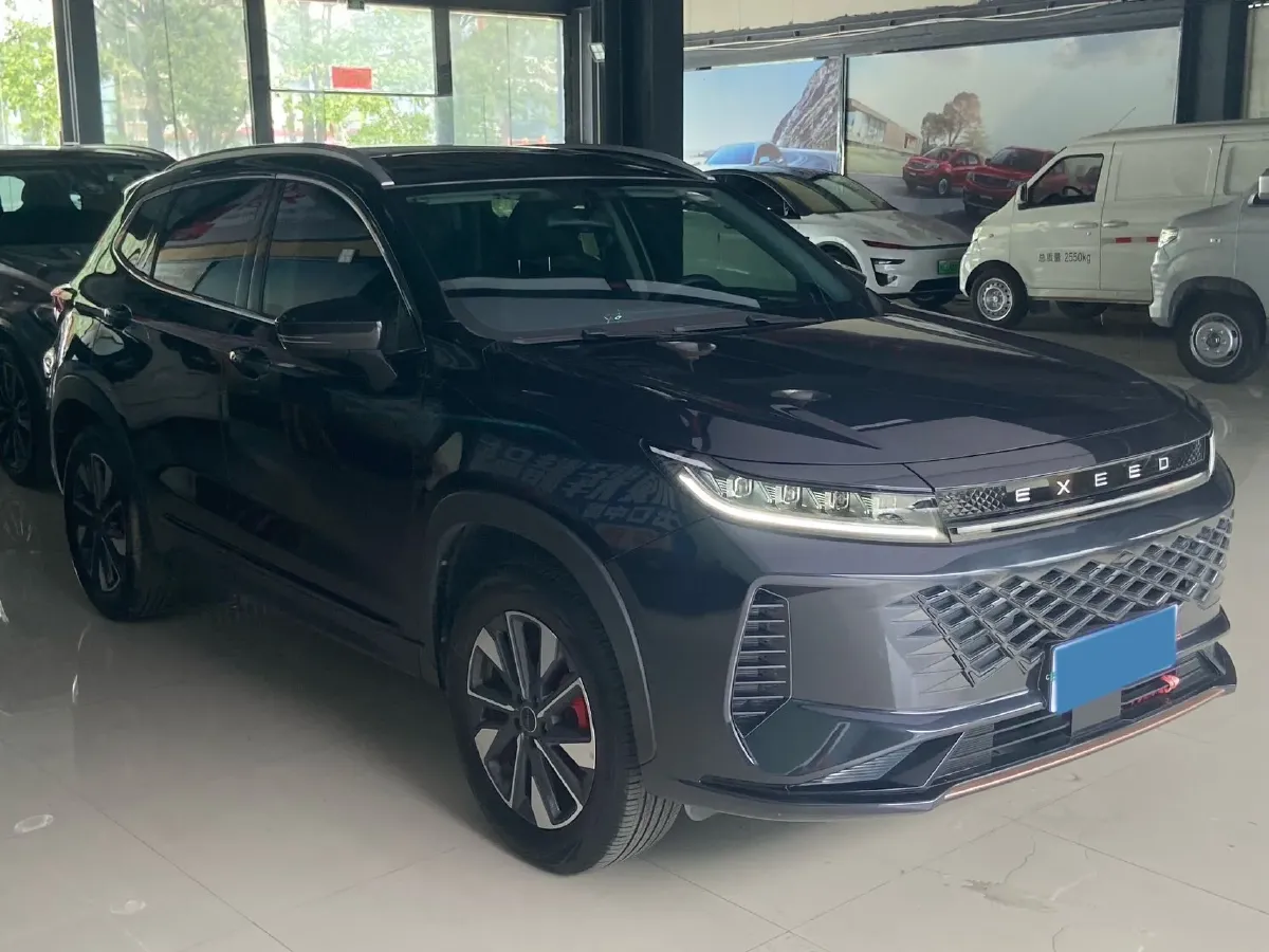 2023 JMC DaDao 2.3T 245HP L4 8AT,autocango,china used car exporter,china ev exporter,chinese used car exporter,chinese used ev exporter