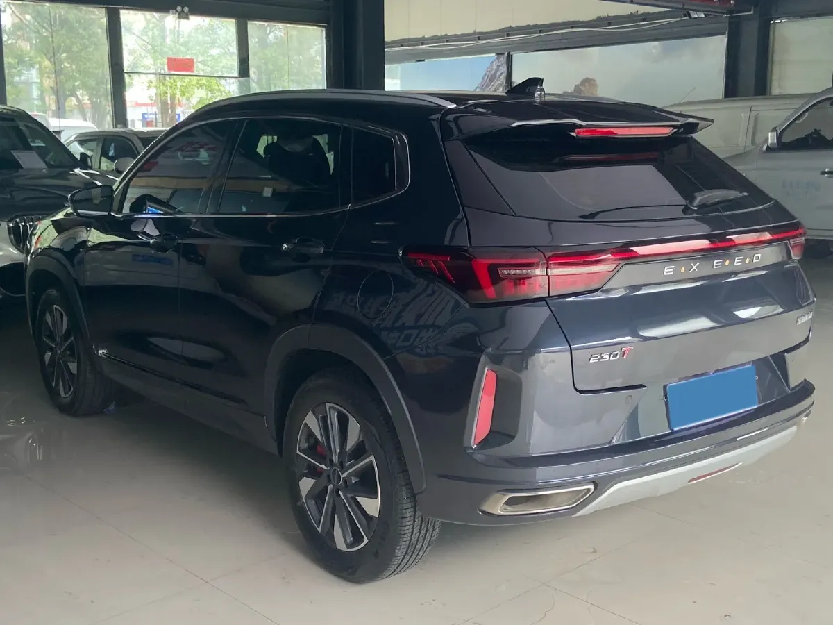 2023 JMC DaDao 2.3T 245HP L4 8AT,autocango,china used car exporter,china ev exporter,chinese used car exporter,chinese used ev exporter