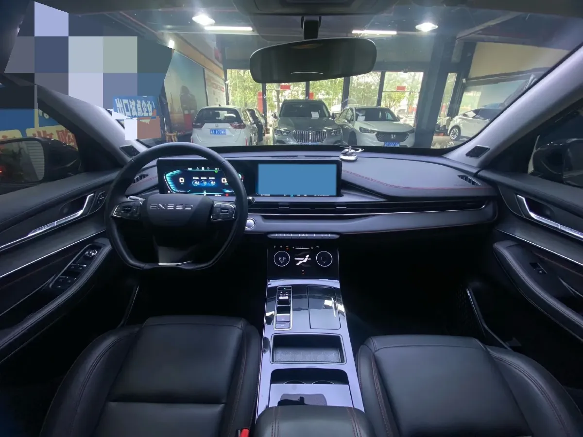 2023 JMC DaDao 2.3T 245HP L4 8AT,autocango,china used car exporter,china ev exporter,chinese used car exporter,chinese used ev exporter