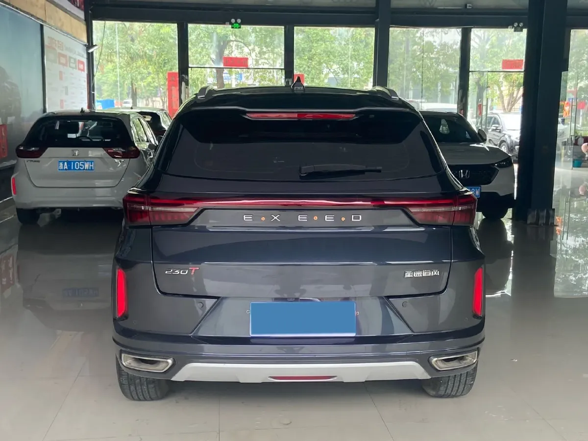 2023 JMC DaDao 2.3T 245HP L4 8AT,autocango,china used car exporter,china ev exporter,chinese used car exporter,chinese used ev exporter