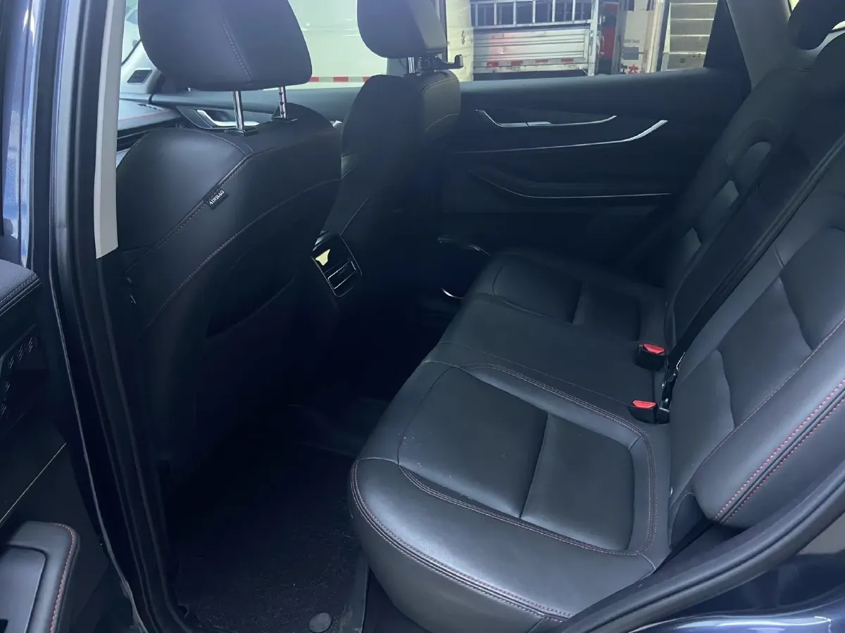 2023 JMC DaDao 2.3T 245HP L4 8AT,autocango,china used car exporter,china ev exporter,chinese used car exporter,chinese used ev exporter