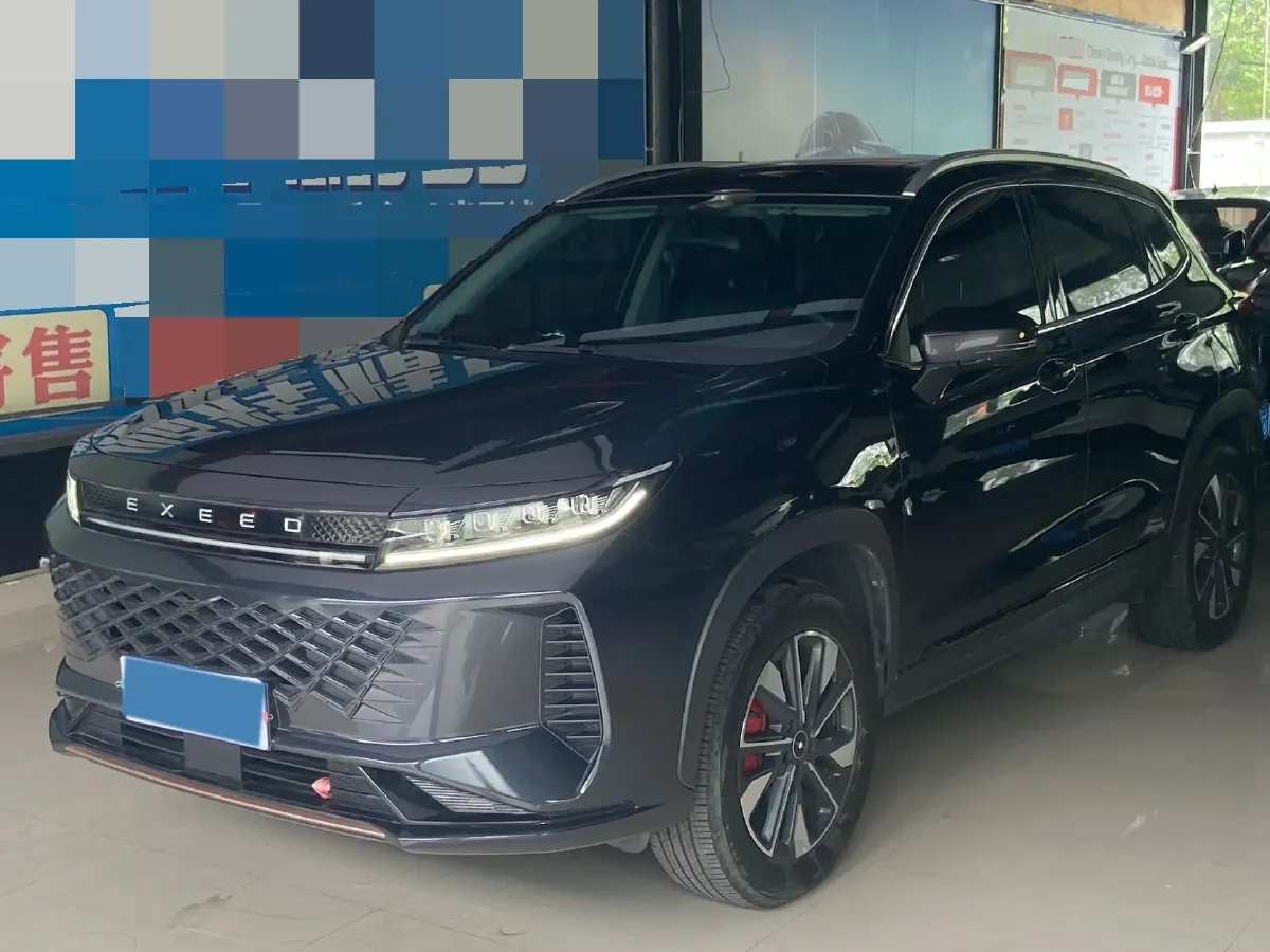 2023 JMC DaDao 2.3T 245HP L4 8AT,autocango,china used car exporter,china ev exporter,chinese used car exporter,chinese used ev exporter
