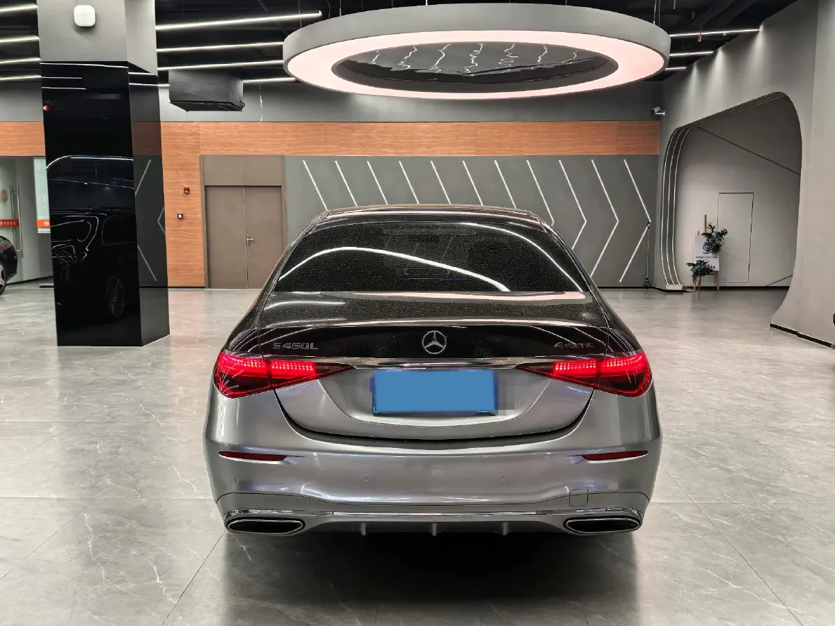2022 Mercedes-Benz S Class 2.5T 367HP L6 9AT,autocango,china used car exporter,china ev exporter,chinese used car exporter,chinese used ev exporter
