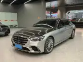 2022 MERCEDES-BENZ S CLASS,autocango,china used car exporter,china ev exporter,chinese used car exporter,chinese used ev exporter