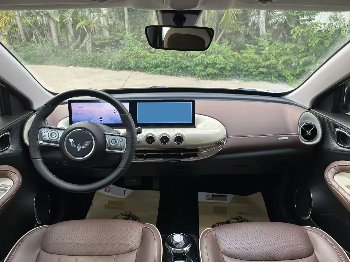 2023 WuLing BinGuo BEV 31.9KWH,autocango,china used car exporter,china ev exporter,chinese used car exporter,chinese used ev exporter