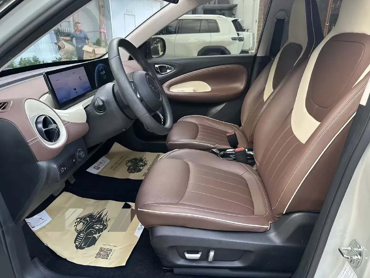 2023 WuLing BinGuo BEV 31.9KWH,autocango,china used car exporter,china ev exporter,chinese used car exporter,chinese used ev exporter