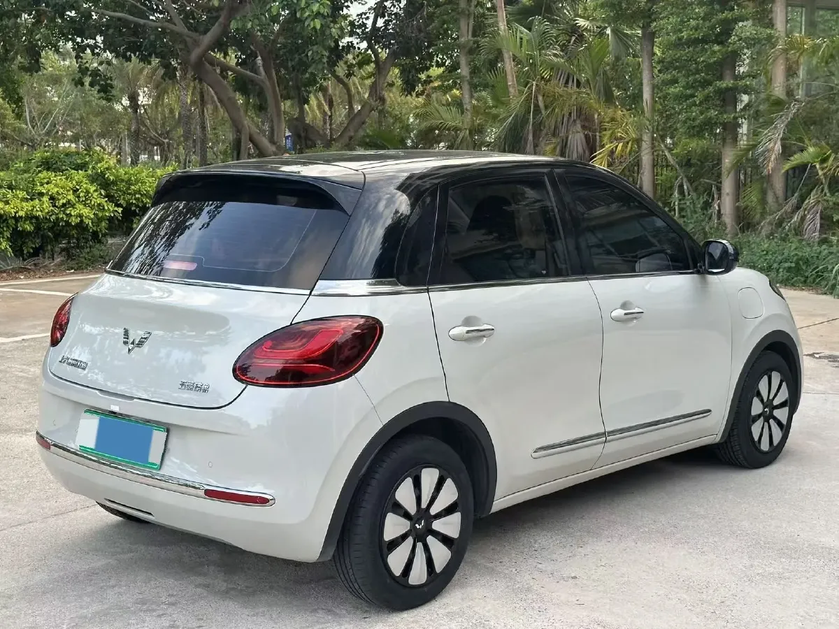 2023 WuLing BinGuo BEV 31.9KWH,autocango,china used car exporter,china ev exporter,chinese used car exporter,chinese used ev exporter