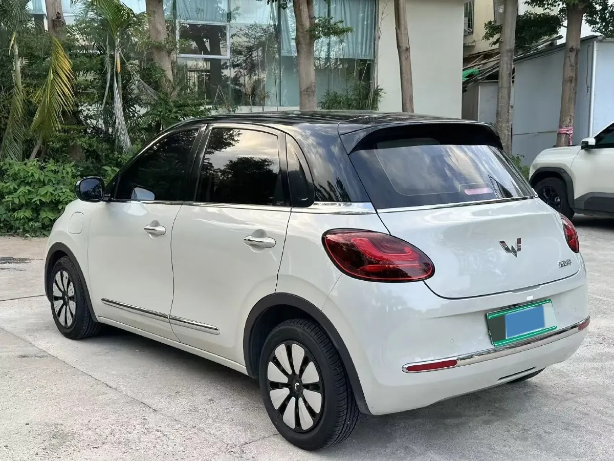 2023 WuLing BinGuo BEV 31.9KWH,autocango,china used car exporter,china ev exporter,chinese used car exporter,chinese used ev exporter