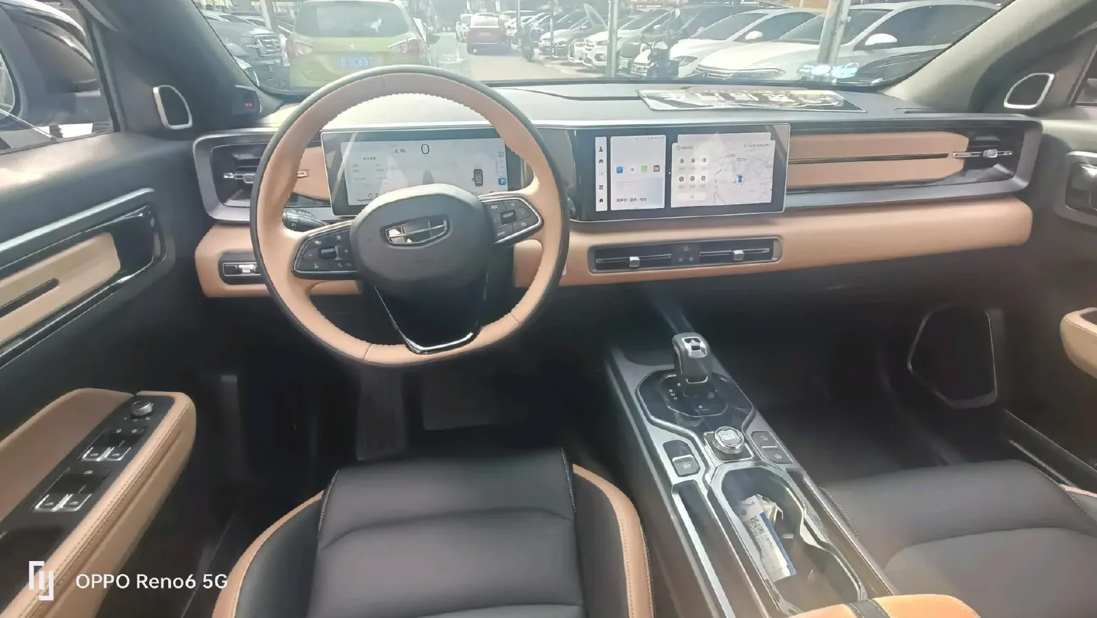 2023 Geely ICON 1.5T 181HP L4 7DCT,autocango,china used car exporter,china ev exporter,chinese used car exporter,chinese used ev exporter