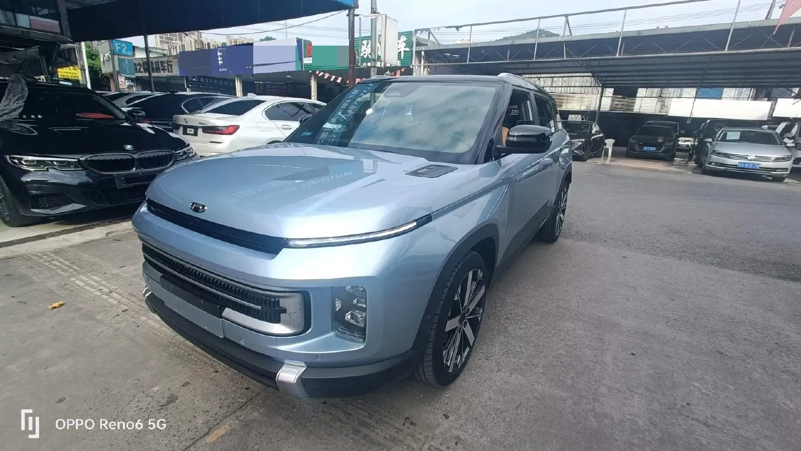 2023 Geely ICON 1.5T 181HP L4 7DCT,autocango,china used car exporter,china ev exporter,chinese used car exporter,chinese used ev exporter