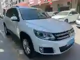 2016 Volkswagen Touran 1.4T 150HP L4 7DCT