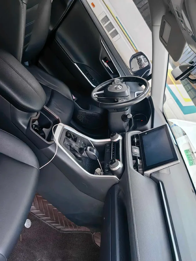 2023 Toyota RAV4 2.0L 171HP L4 CVT,autocango,china used car exporter,china ev exporter,chinese used car exporter,chinese used ev exporter
