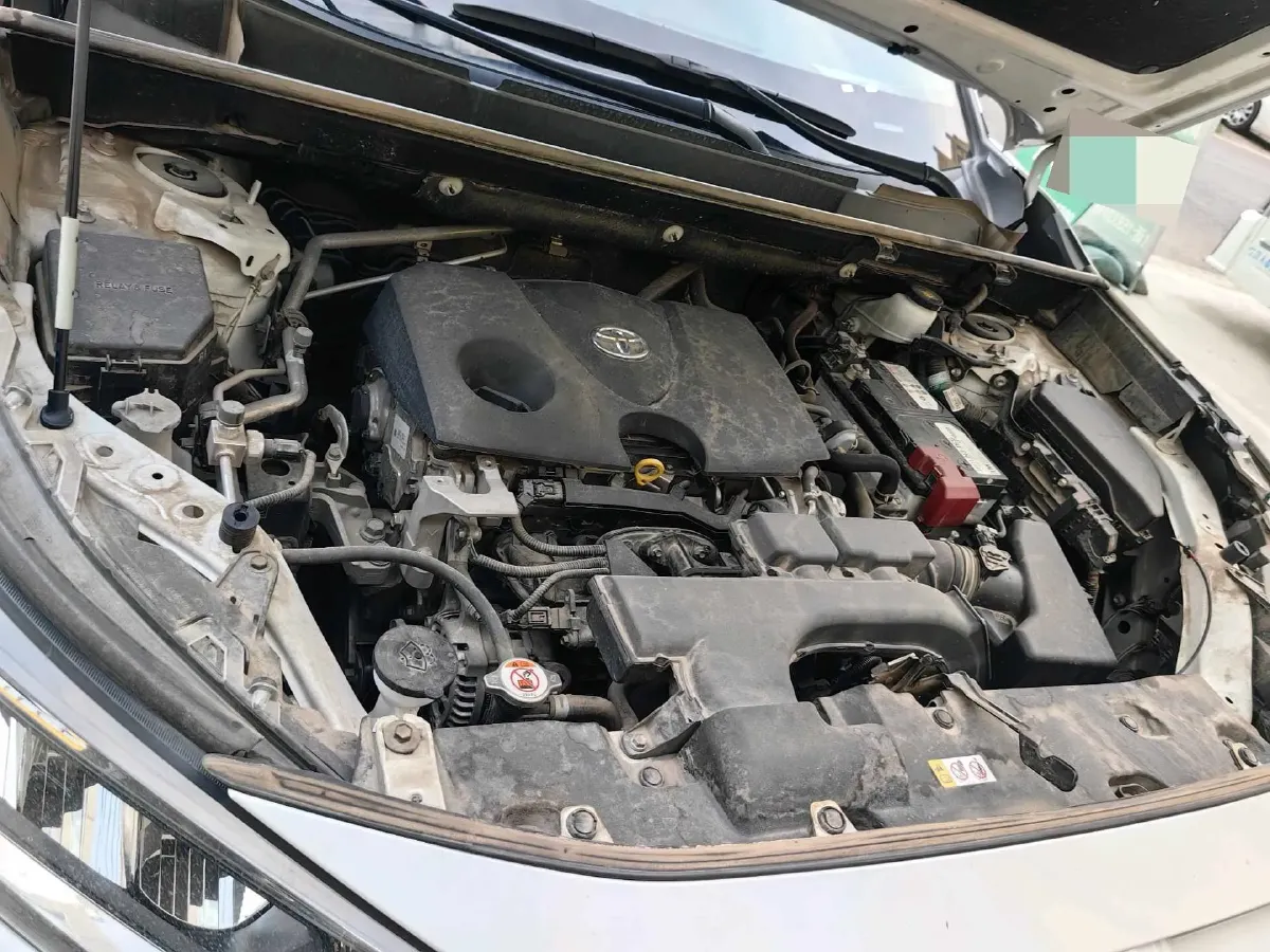 2023 Toyota RAV4 2.0L 171HP L4 CVT,autocango,china used car exporter,china ev exporter,chinese used car exporter,chinese used ev exporter