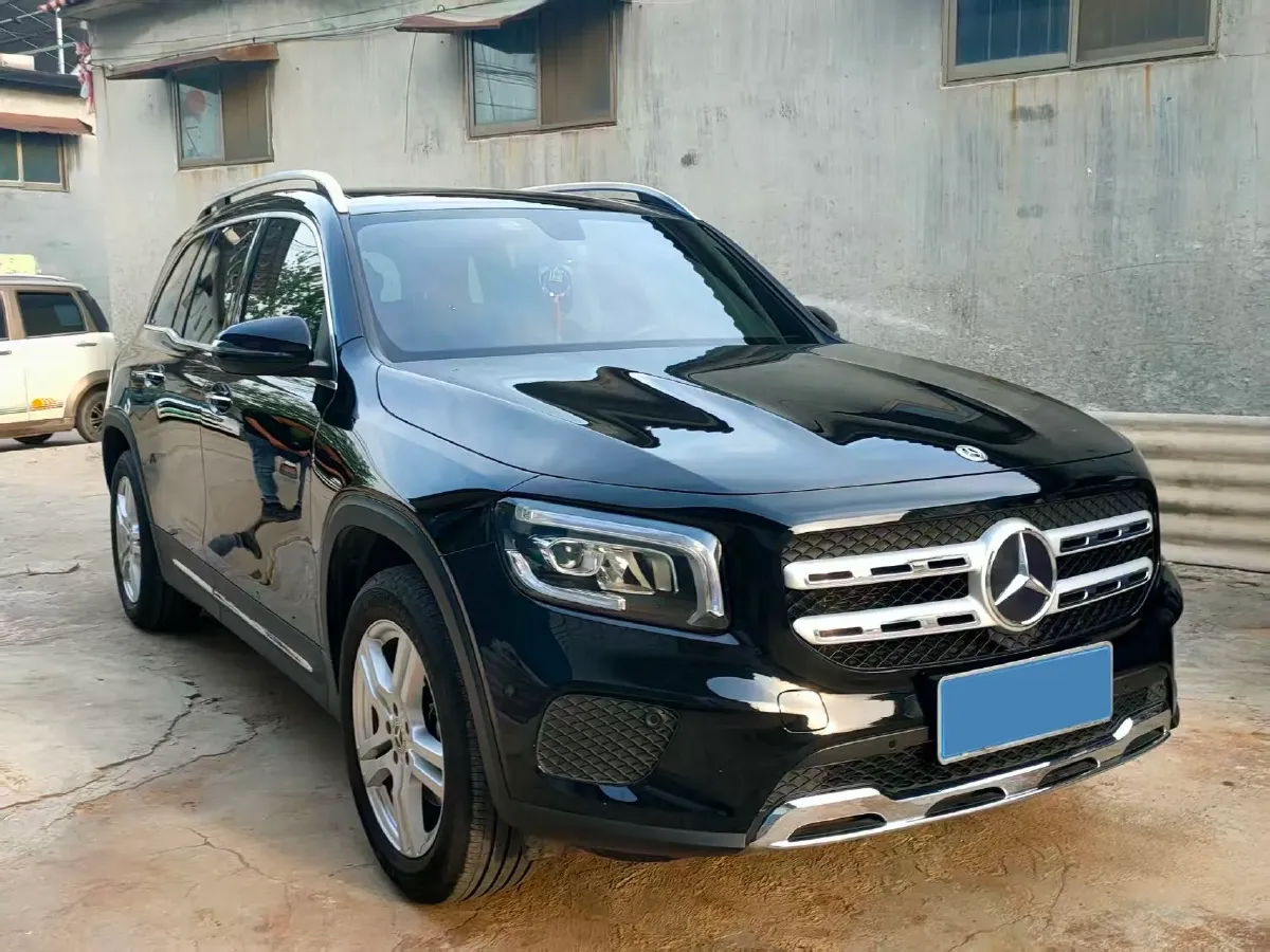 2021 Mercedes-Benz GLB Class 1.3T 163HP L4 7DCT,autocango,china used car exporter,china ev exporter,chinese used car exporter,chinese used ev exporter