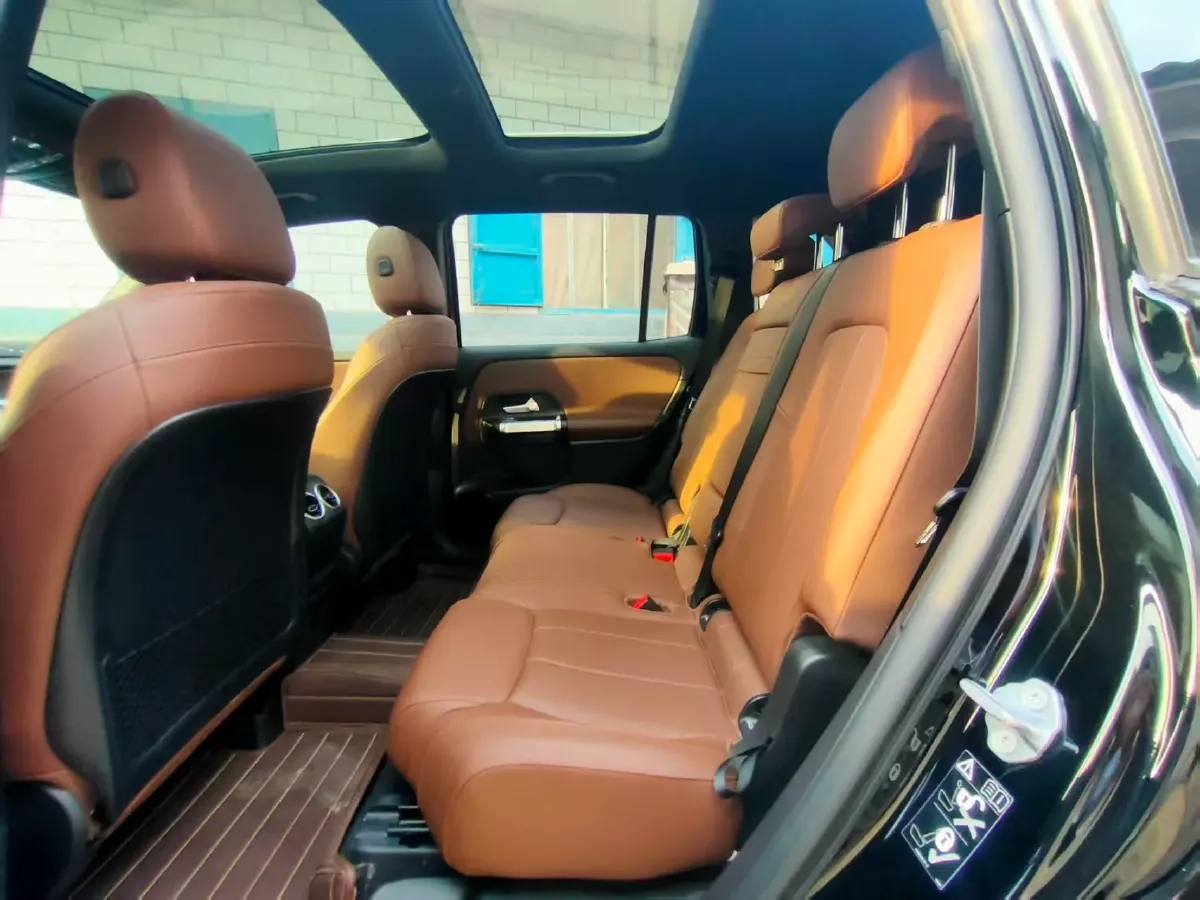 2021 Mercedes-Benz GLB Class 1.3T 163HP L4 7DCT,autocango,china used car exporter,china ev exporter,chinese used car exporter,chinese used ev exporter