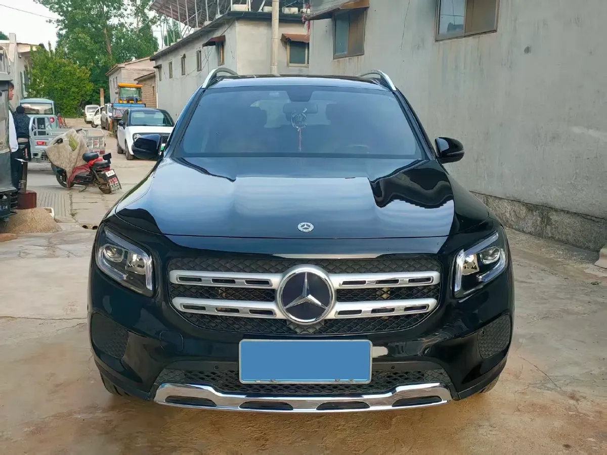 2021 Mercedes-Benz GLB Class 1.3T 163HP L4 7DCT,autocango,china used car exporter,china ev exporter,chinese used car exporter,chinese used ev exporter