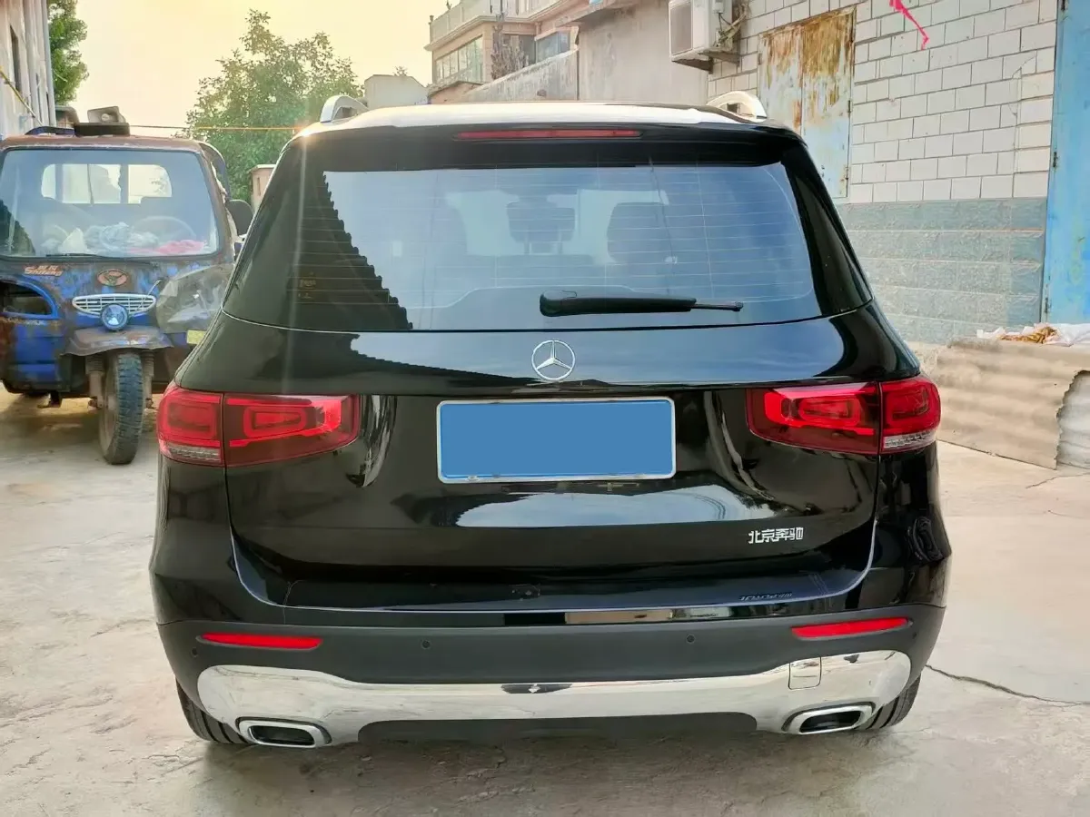 2021 Mercedes-Benz GLB Class 1.3T 163HP L4 7DCT,autocango,china used car exporter,china ev exporter,chinese used car exporter,chinese used ev exporter