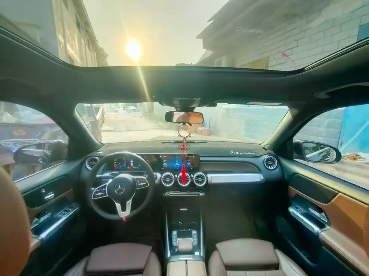 2021 Mercedes-Benz GLB Class 1.3T 163HP L4 7DCT,autocango,china used car exporter,china ev exporter,chinese used car exporter,chinese used ev exporter