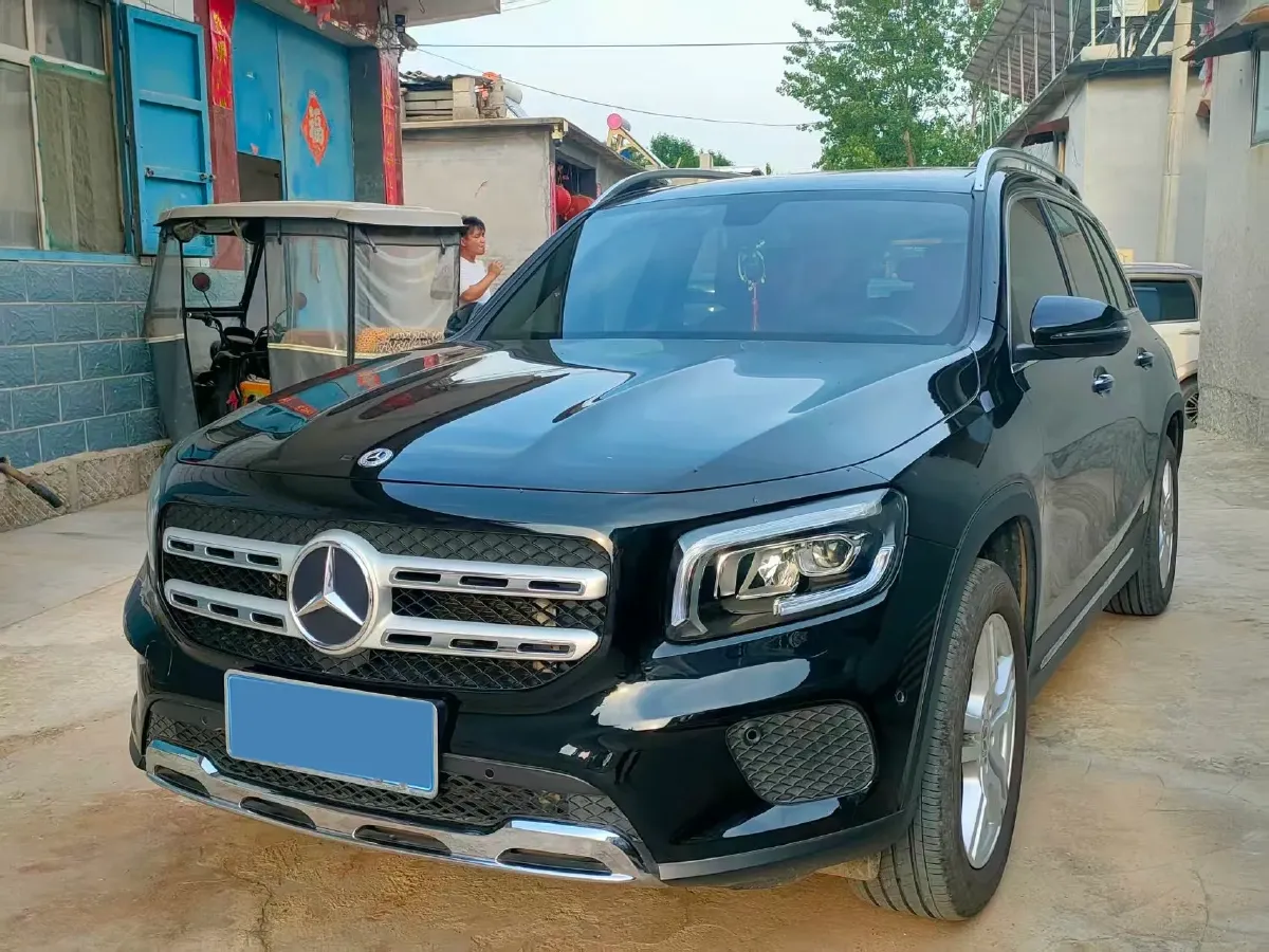 2021 Mercedes-Benz GLB Class 1.3T 163HP L4 7DCT,autocango,china used car exporter,china ev exporter,chinese used car exporter,chinese used ev exporter