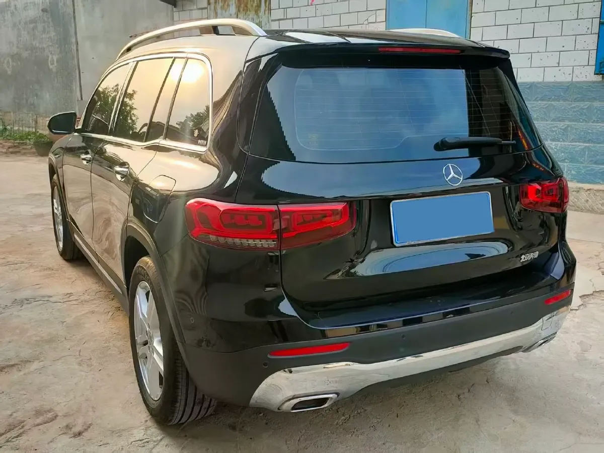 2021 Mercedes-Benz GLB Class 1.3T 163HP L4 7DCT,autocango,china used car exporter,china ev exporter,chinese used car exporter,chinese used ev exporter